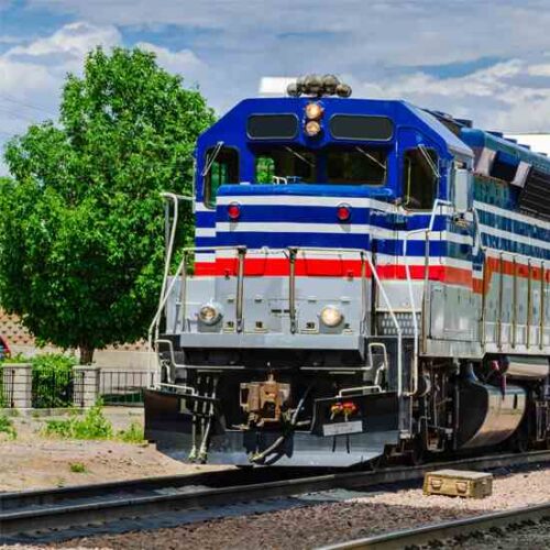 Amtrak to Celebrate Seventh Annual National Train Day